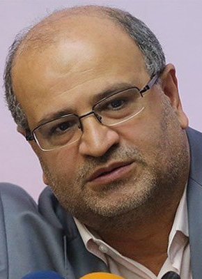 دکتر علیرضا زالی